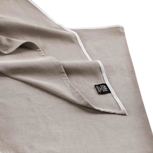 Fular Tejido Portabebé, Ideal Recién Nacido, Néobulle. Beige Sable_0