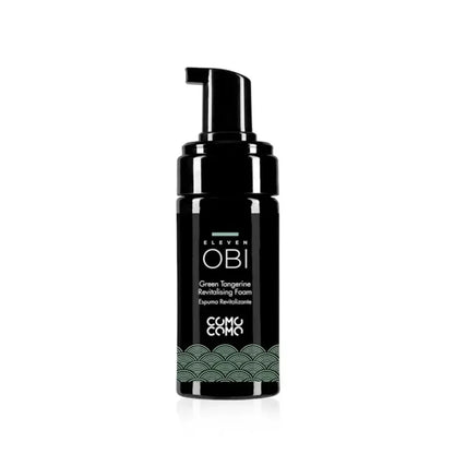 Green Tangerine Espuma Revitalizante, Eleven Obi, 100ml
