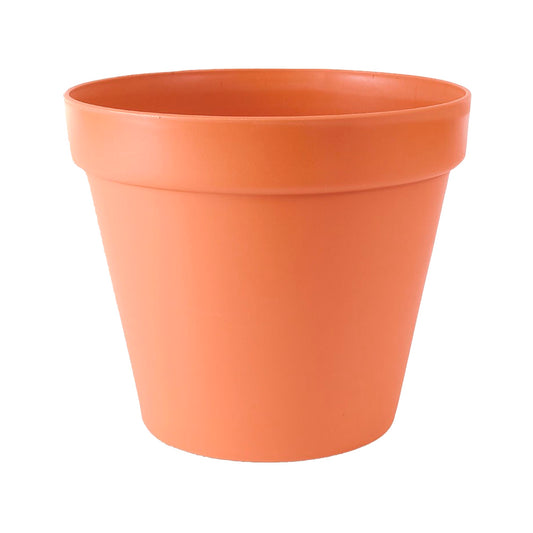 Maceta Glinka 0,25l., Dimensiones (mm) 110x110x90, Color Terracota_0