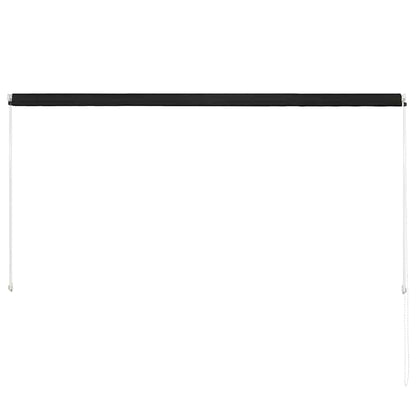Toldo Retráctil 250x150 Cm Gris Antracita_4