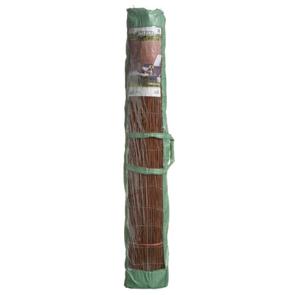Nature Valla Cañizo De Jardín De Sauce 2 Unidades 1x5 M 5 Mm De Grosor / Vetonek_1