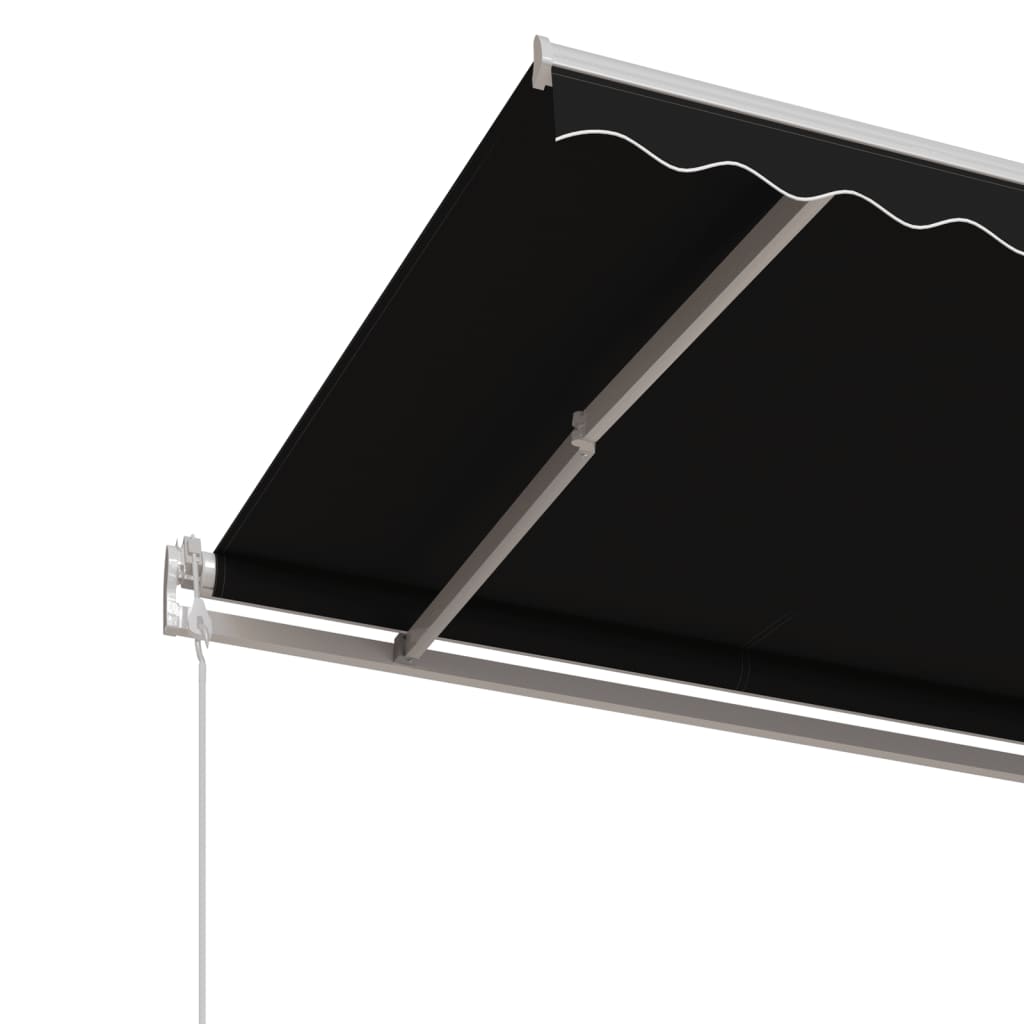 Toldo Retráctil Automático Gris Antracita 500x350 Cm_4