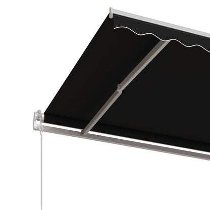 Toldo Retráctil Automático Gris Antracita 500x350 Cm_4