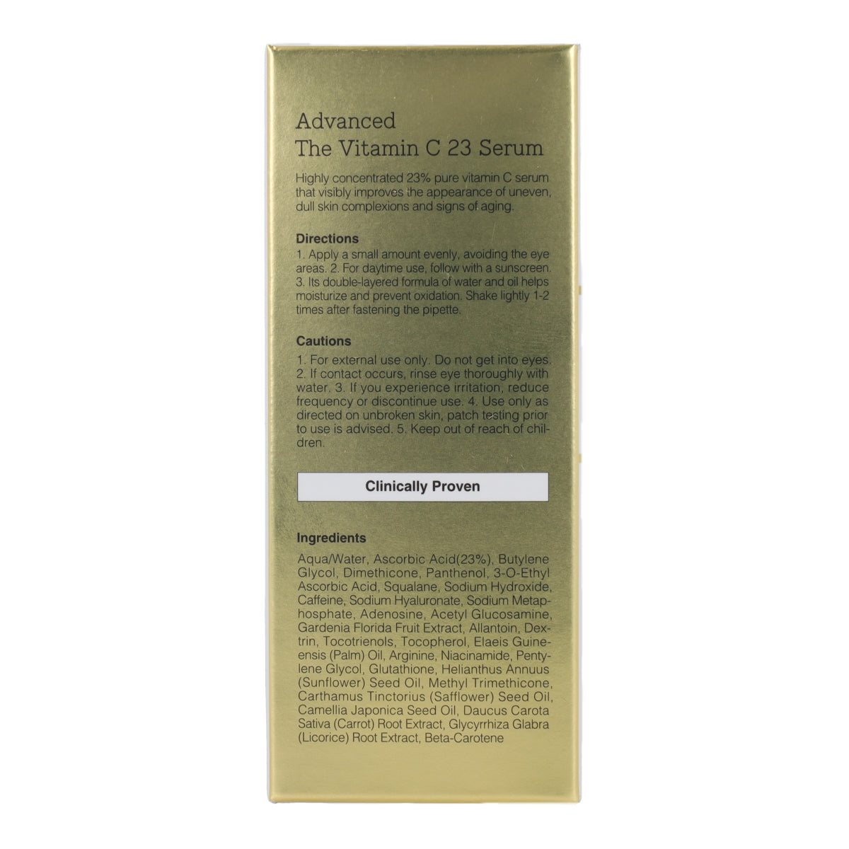 The Vitamin C 23 Serum Cosrx 20g