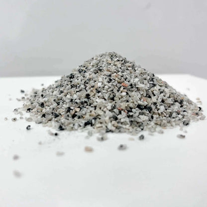 Arena Microcemento Granito Blanco / Big Bag 250 Kg / 0.2-0.6 Mm_0
