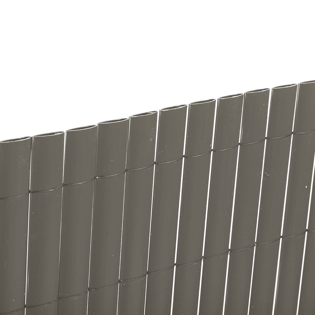 Cañizo Pvc Elegance Recycane Dc 30mm Piedra 1x3 M / Multicolor_0