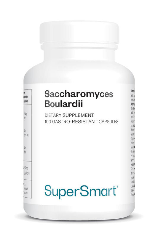 Saccharomyces Boulardii_0
