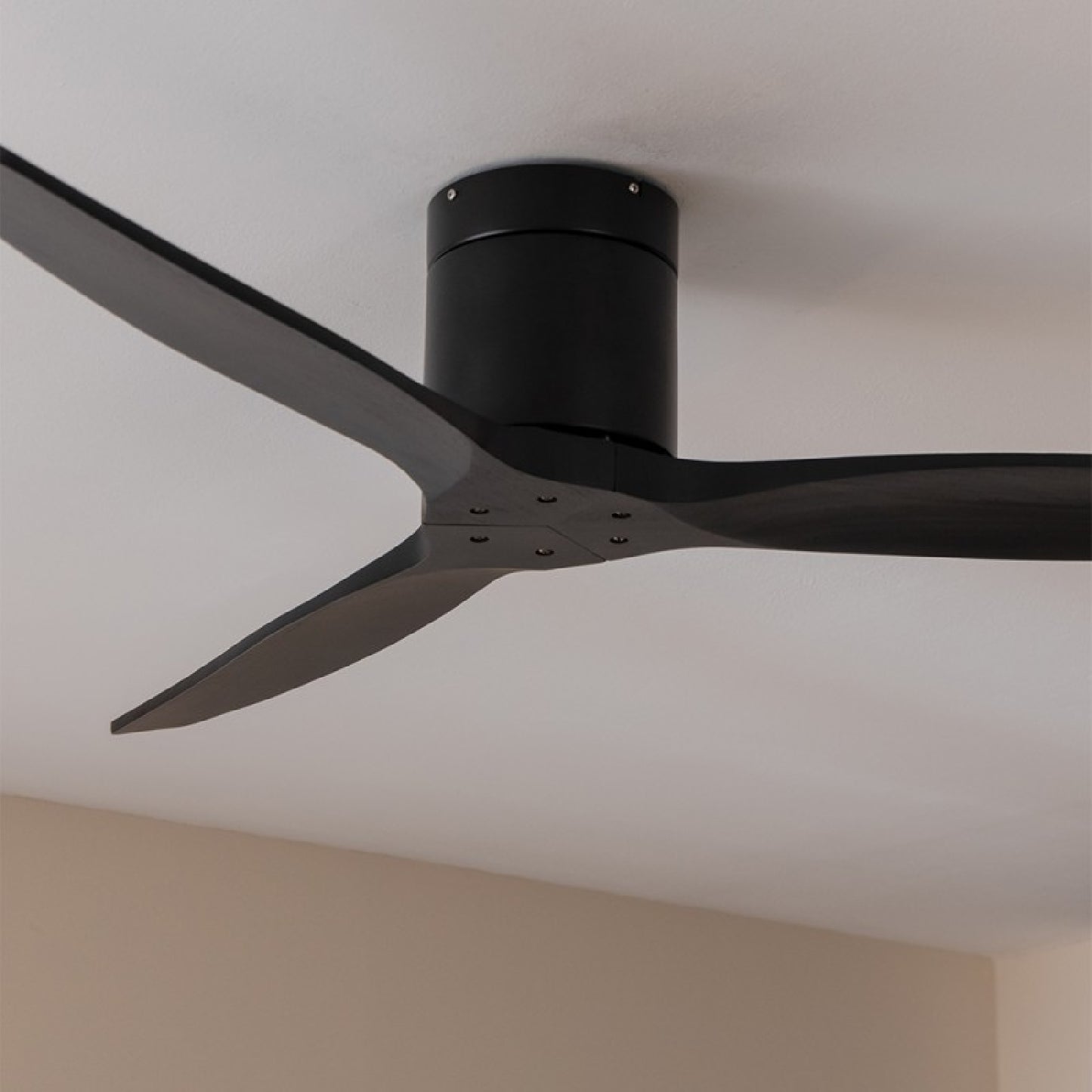 Cecotec Ventilador De Techo Sin Luz Energysilence Aero 5500 Aqua Black&black Connected Cecotec_1