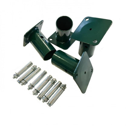 Set De Anclajes Para Columpio Metalicos Masgames.