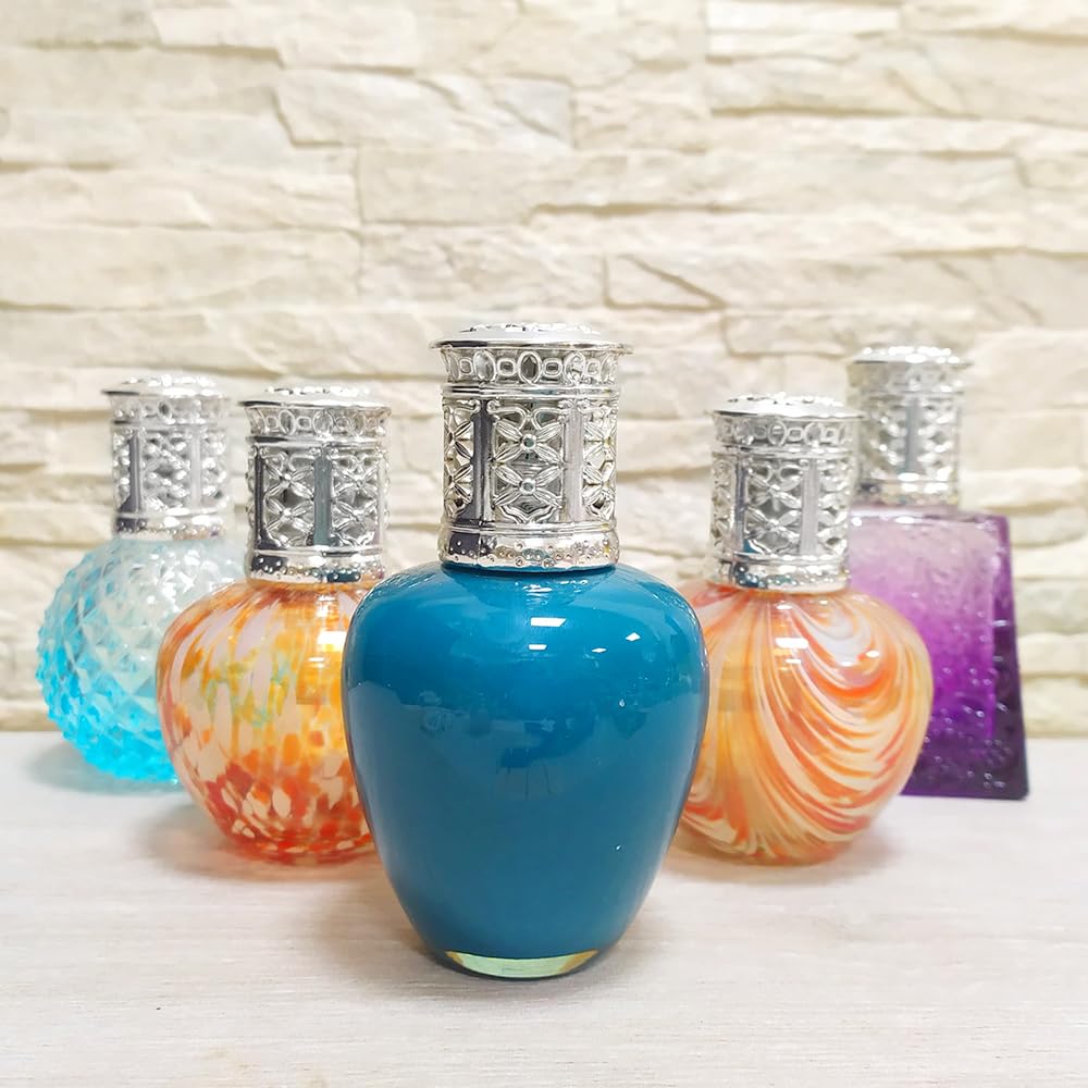 Lámpara Catalítica Aqua Marina + Fragancia Aroma Lollipop 200ml - Elimina Olores, Perfuma Y Mejora La Calidad Del Aire_4