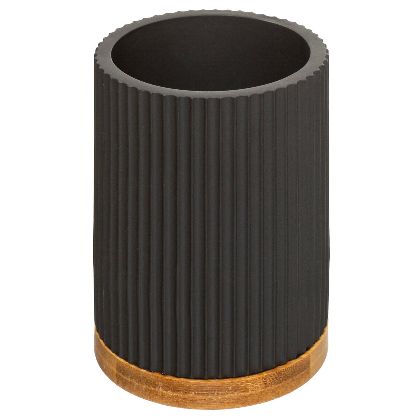 Well Home Escobilla Para Wc Con Depósito Color Negro