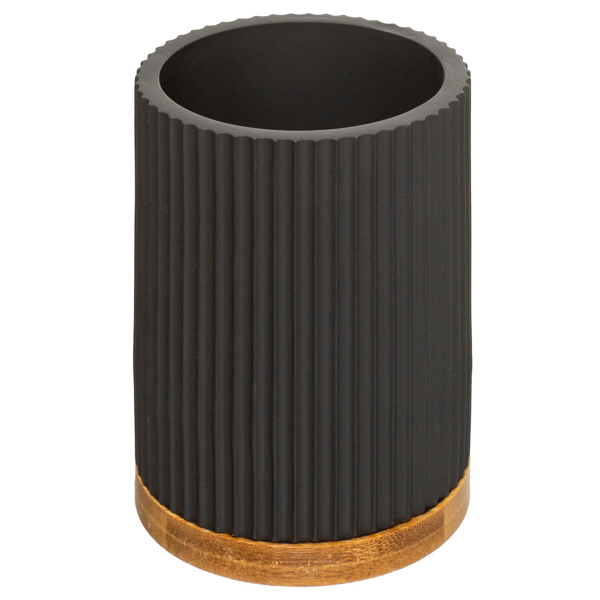 Well Home Escobilla Para Wc Con Depósito Color Negro