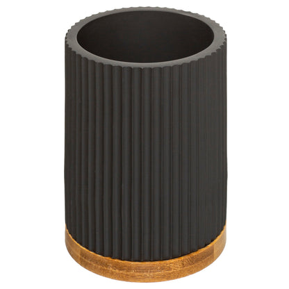 Well Home Escobilla Para Wc Con Depósito Color Negro