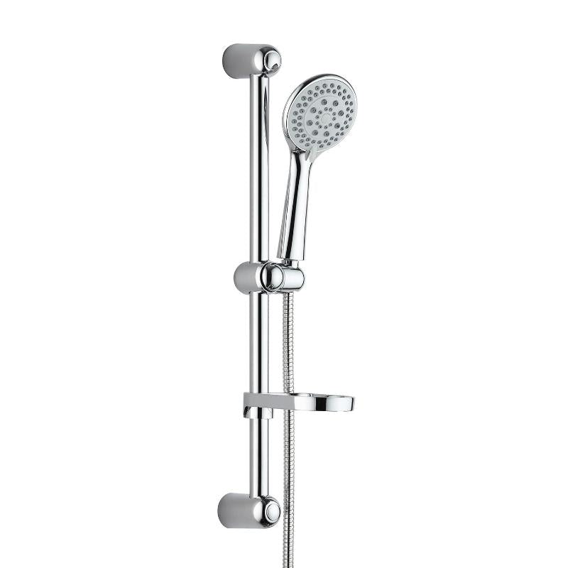 Maneral Barra Flexo Maurer 5 Posiciones Cromo_0