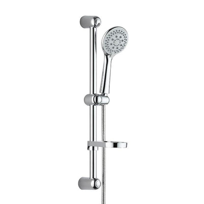 Maneral Barra Flexo Maurer 5 Posiciones Cromo_0