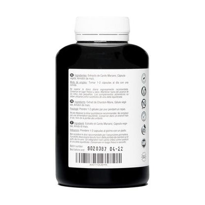 Cardo Mariano 1000 mg Hivital 180 cápsulas veganas