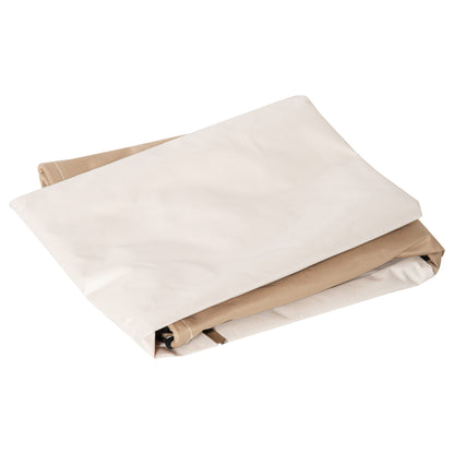 Outsunny Funda Para Sombrilla Jardín Impermeable De Tela Oxford 600d Ø60x190 Cm_4