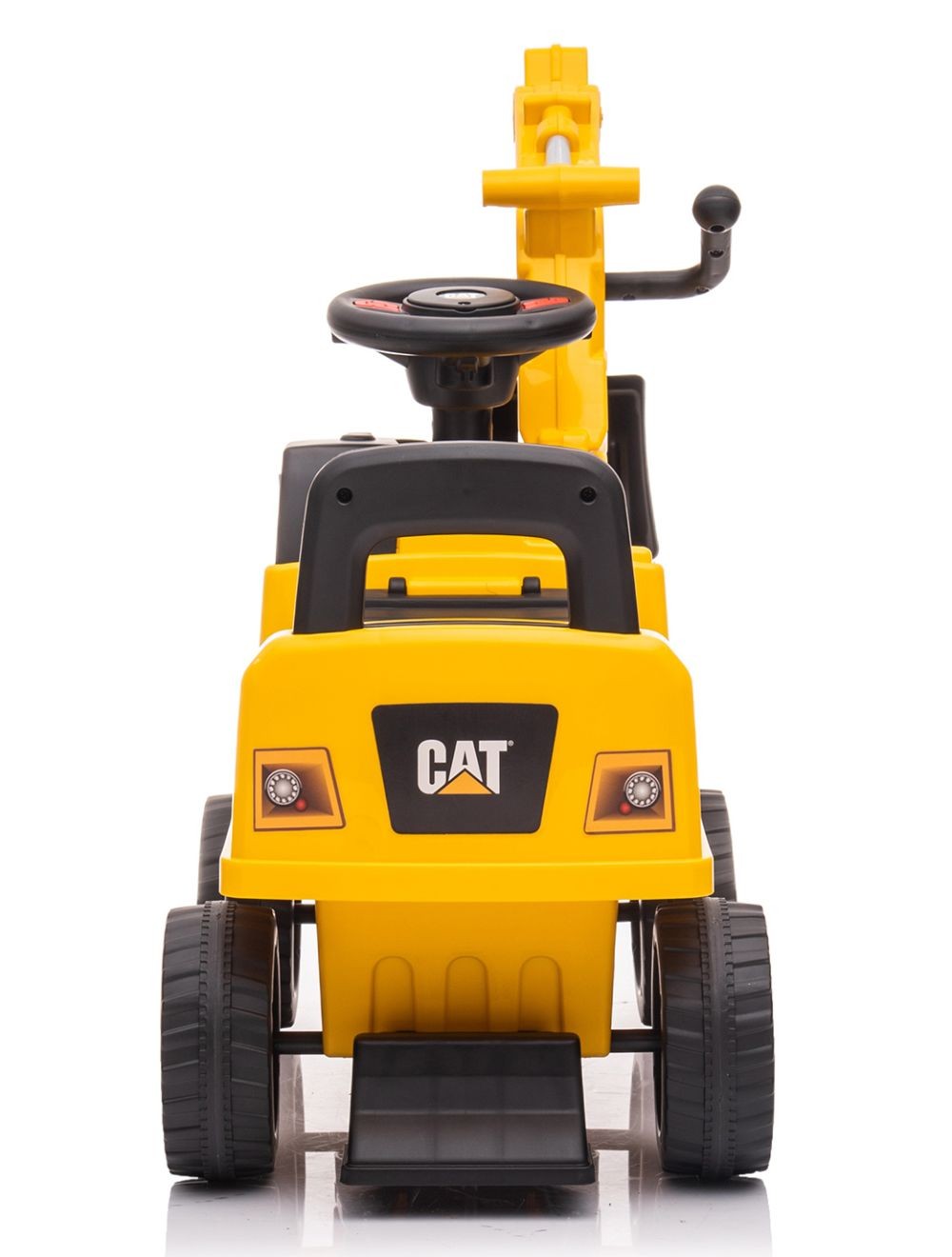 Correpasillos Excavadora Cat Excavator_3