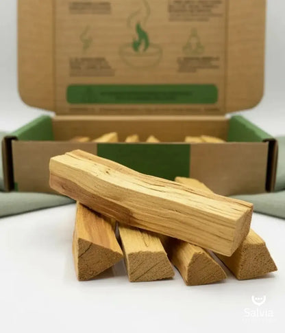 Palo Santo - Madera Sagrada | Frisafran 50g_2