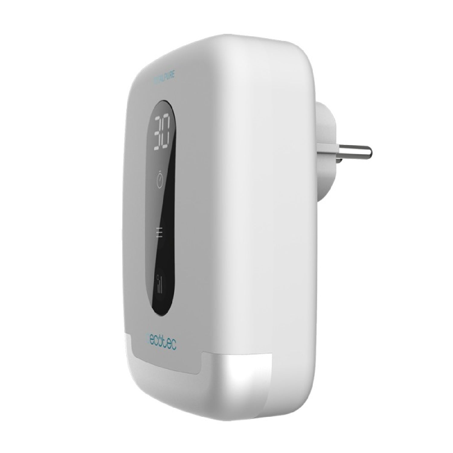 Cecotec Generador De Ozono Doméstico Totalpure 2000 Ozone. 5 W 100 Mg/h Ideal Para Baños O Despensas Pantalla Temporizad_0