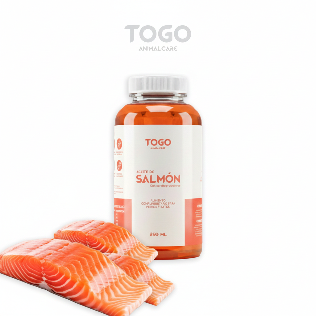 Aceite De Salmón Con Condroprotectores 250ml_0