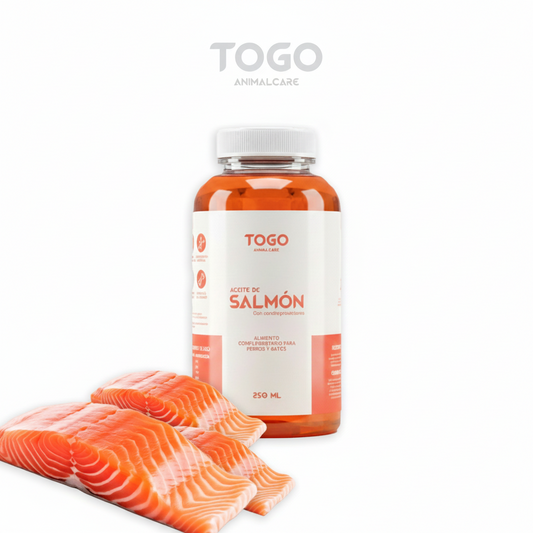 Aceite De Salmón Con Condroprotectores 250ml_0