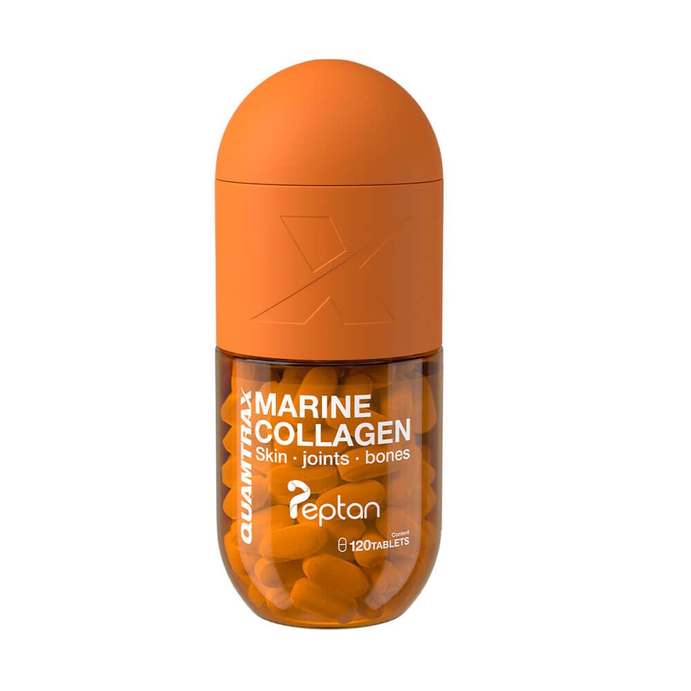 Colágeno Marino - 120 Tabletas - Colágeno - Quamtrax_0
