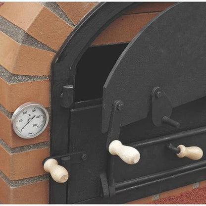 Horno Vesuvius Movelar 120