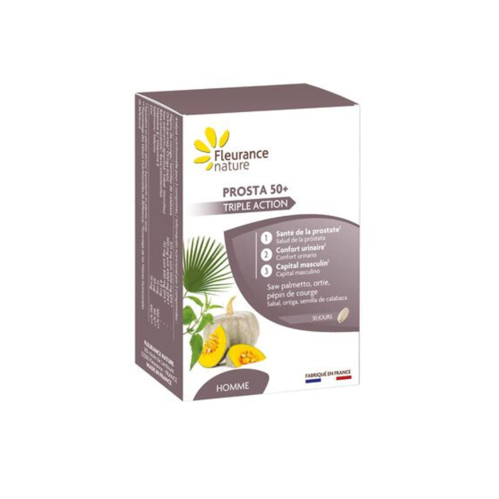 Prosta 50+ Fleurance Nature 60 Comprimidos_0