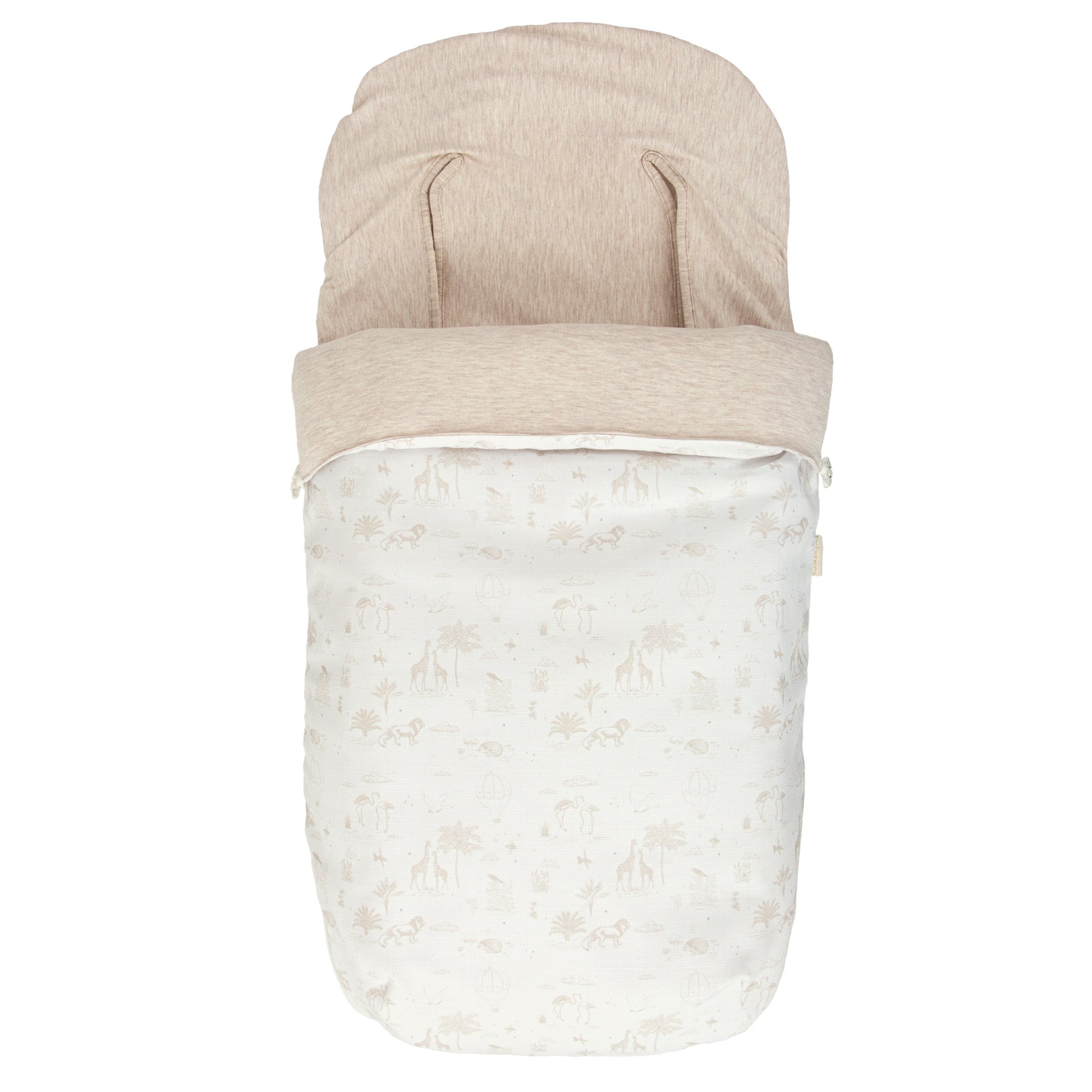 Noe Saco Carro Multiestacional Universal Para Bebé