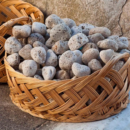 Jabón Natural Exfoliante Piedra Pómez 90g - Reduce Durezas En Talones, Rodillas, Manos Y Codos - Exfolia Y Nutre La Piel_1