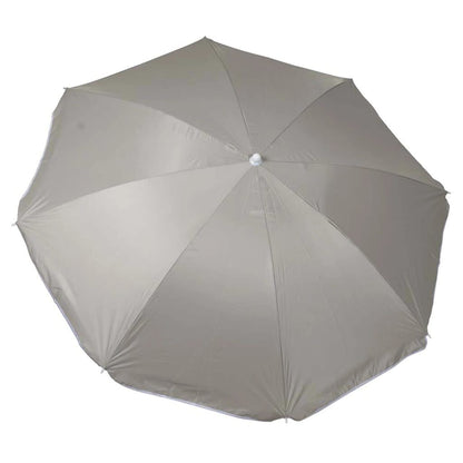 Bo-camp Sombrilla Beach Blanco Arena 160 Cm_3