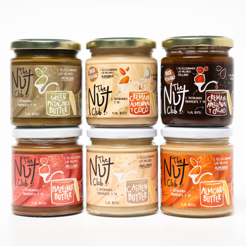 The Cool Pack: Nuestras Cremas Más Cool