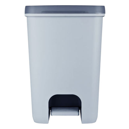 Curver Papelera De Pedal Essentials Gris Claro 40 L_3