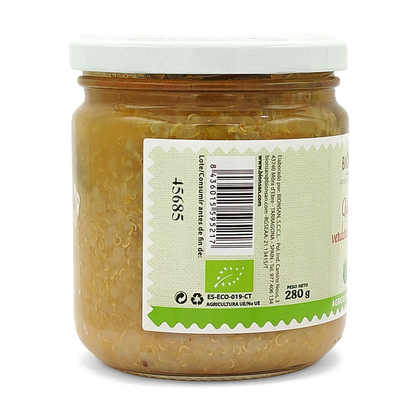 Quinoa Con Verduras Mediterraneas Eco Bionsan 280gr_2