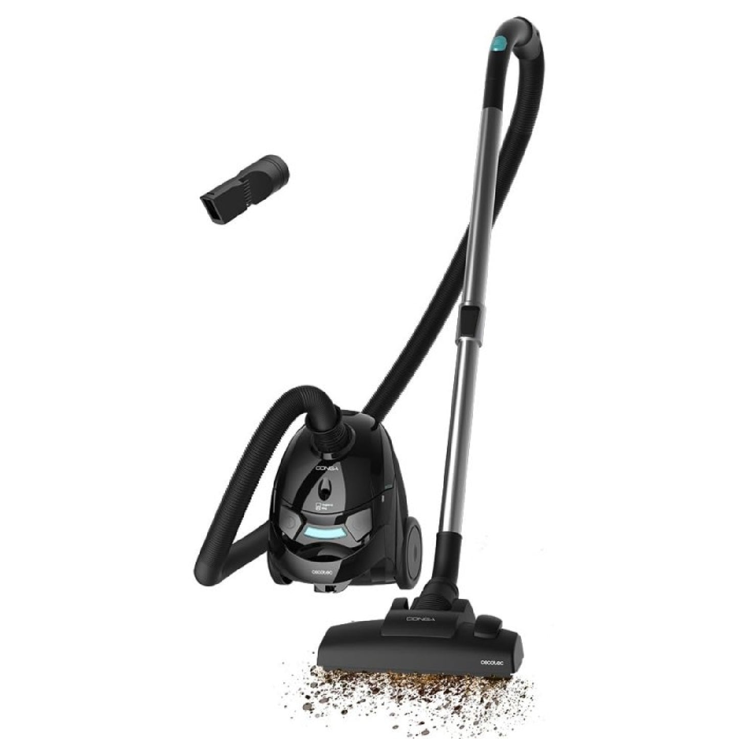 Cecotec Aspirador Trineo Apirador De Trineo Conga Powerbag 2000 Cecotec_0