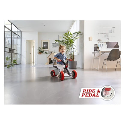 Correpasillos Berg Go2 Sparx Red.