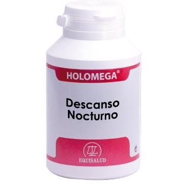 Holomega Descanso Nocturno Equisalud 180 Caps