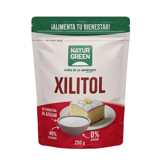 Xilitol NaturGreen 250 g