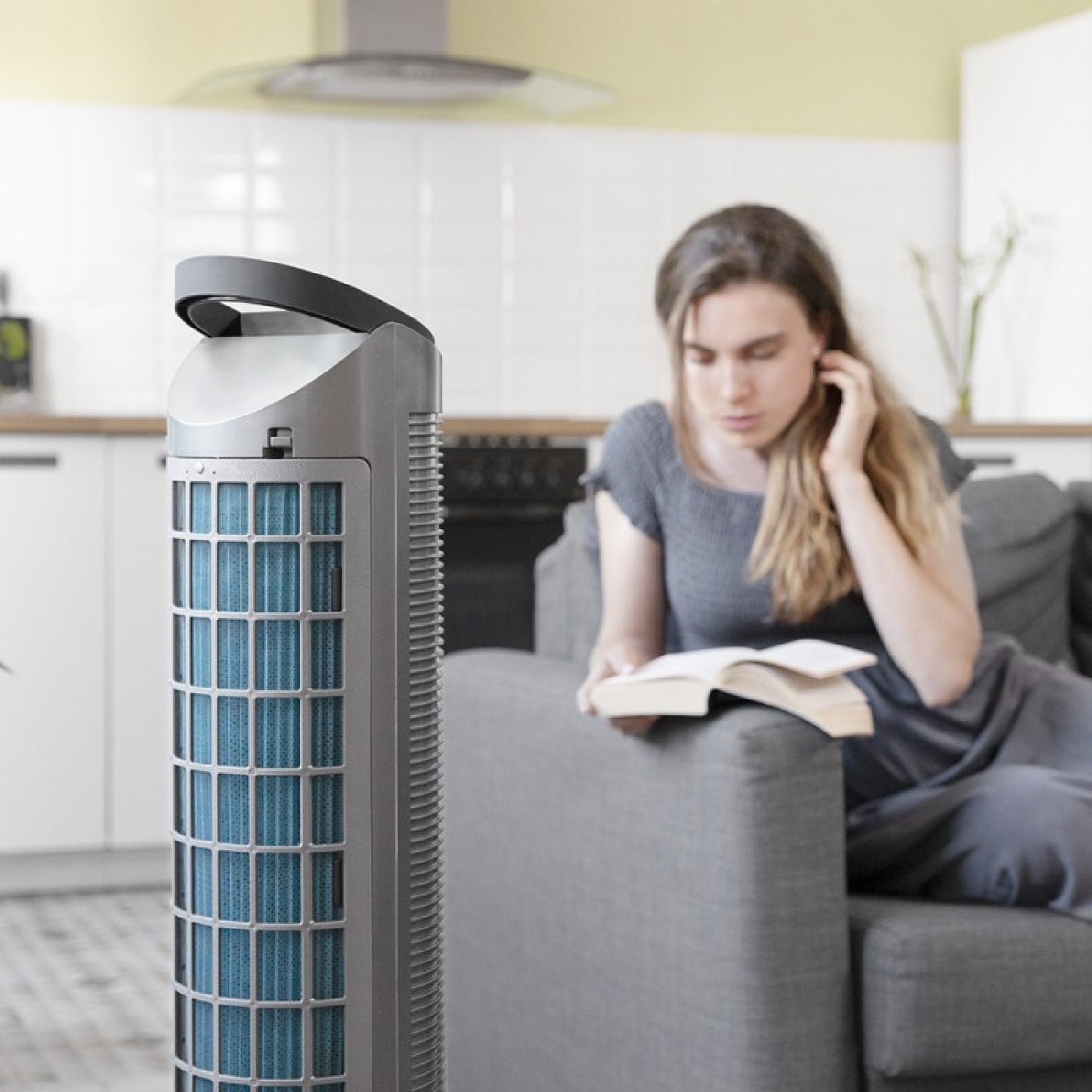 Cecotec Climatizador Climatizador Energysilence 2000 Cool Tower Smart_1