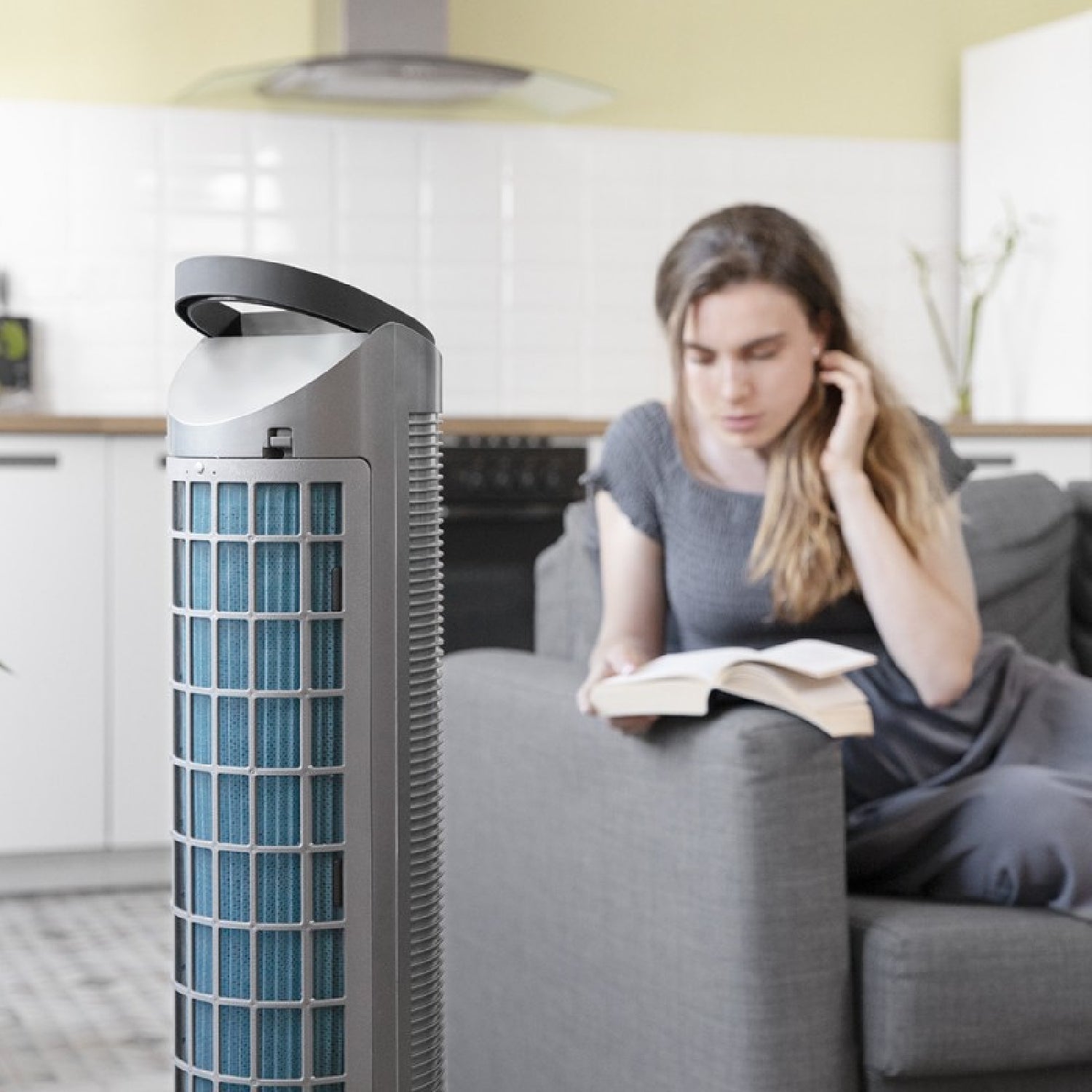 Cecotec Climatizador Climatizador Energysilence 2000 Cool Tower Smart_1