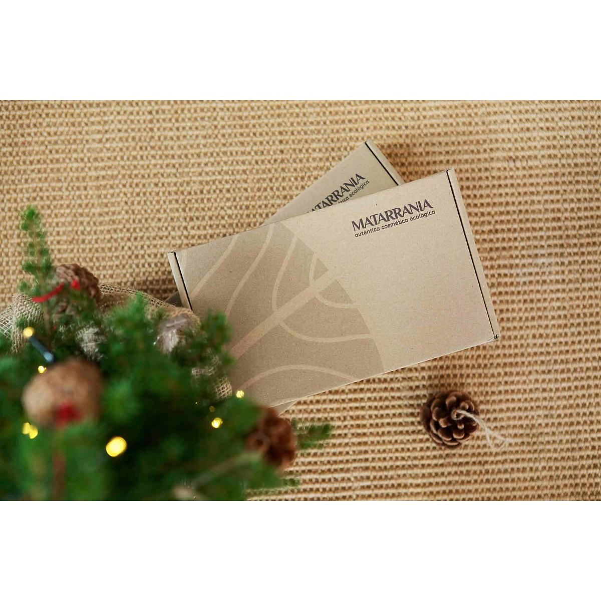 Pack Regalo Piel Mixta Sol&Luna: Fluido 60 ml + Hidratante Nutritiva 30 ml Matarrania