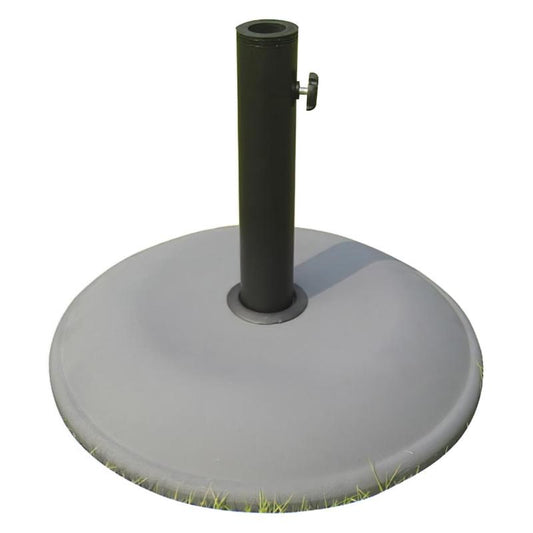 Base Sombrilla Cemento 16 Kg / 400 Mm._0