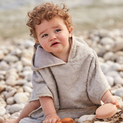 Nairobi Poncho Toalla De Baño Bebe 12-36m_4