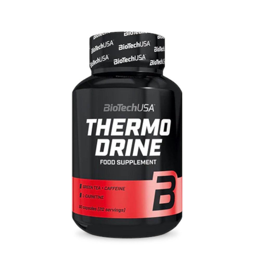 Thermo Drine 60 Caps