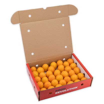 Tomate Pera Naranja 3kg Granada La Palma_4