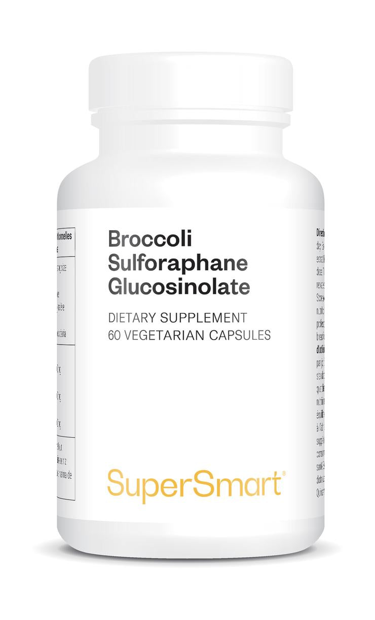 Broccoli Sulforaphane Glucosinolate_0