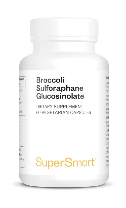 Broccoli Sulforaphane Glucosinolate_0