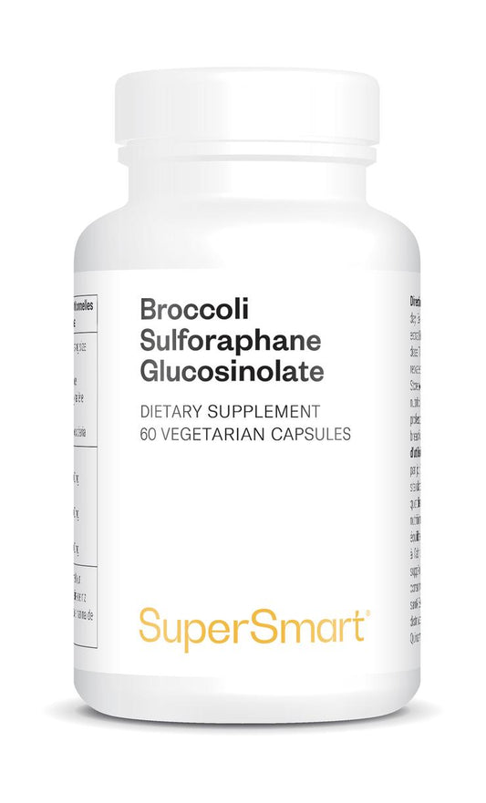 Broccoli Sulforaphane Glucosinolate_0