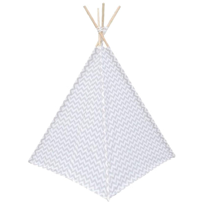 Well Home Tipi Infantil Gris H.160cm